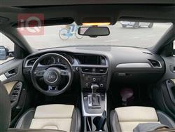 ئاودی A4